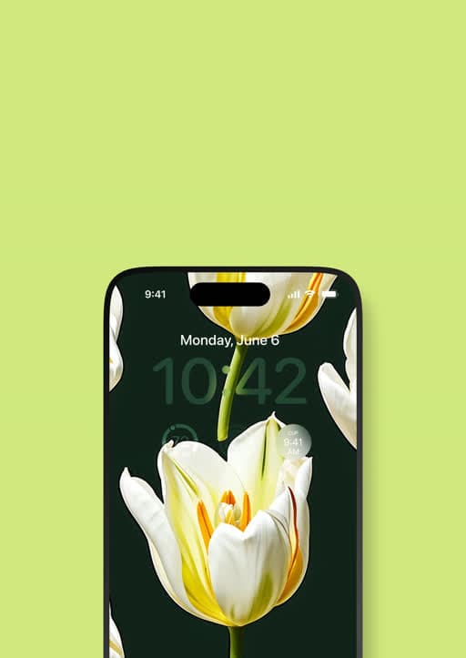 Wallpaper design